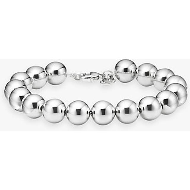 Tiffany & Co Tiffany Beads Sterling Silver Bracelet