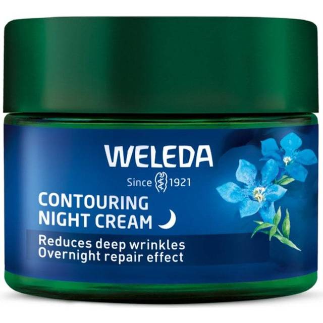Weleda Contouring Night Cream 40 ml 40ml