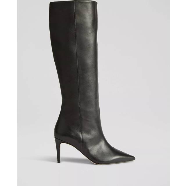 Womens LK Bennett Astrid Leather Knee-High Boots