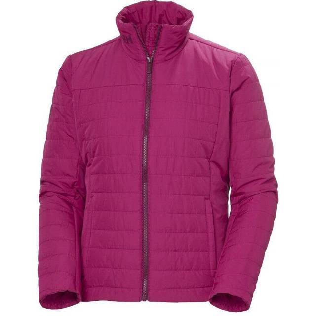 Women's Helly Hansen Crew 2.0 Insulated Hybrid Puffer - Rose