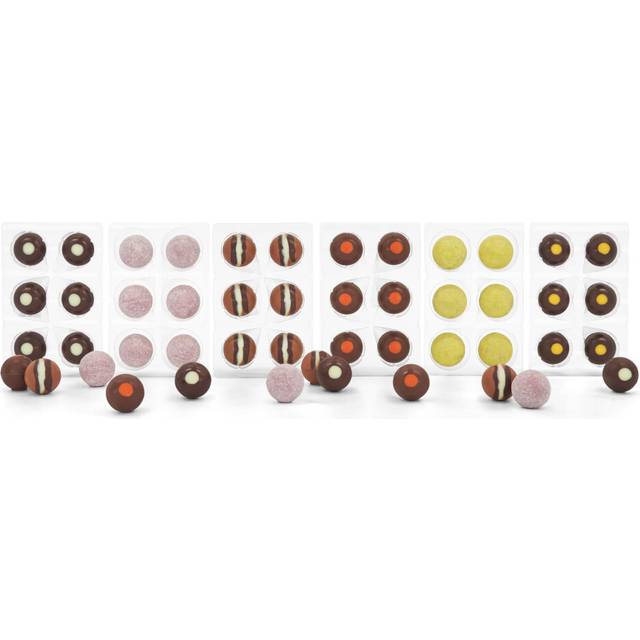 Hotel Chocolat The Selectors Collection, Tipsy, 413g - Chocolate Gifts For Birthday, Thank You, Congratulations, Anniversary