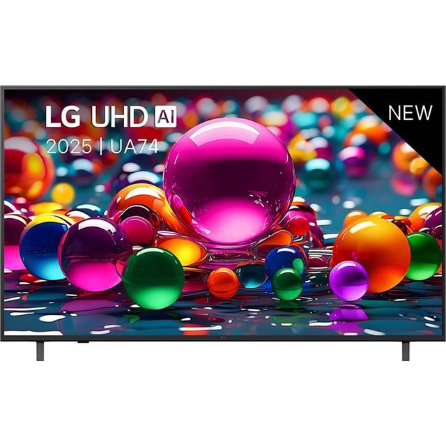 LG 65" 4K LED TV 65UA74006LB