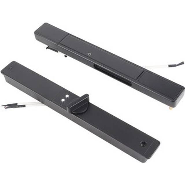 Slim Smart Lock Rainproof Keyless Wifi Bt Digital Keypad Fingerprint Smart Morti