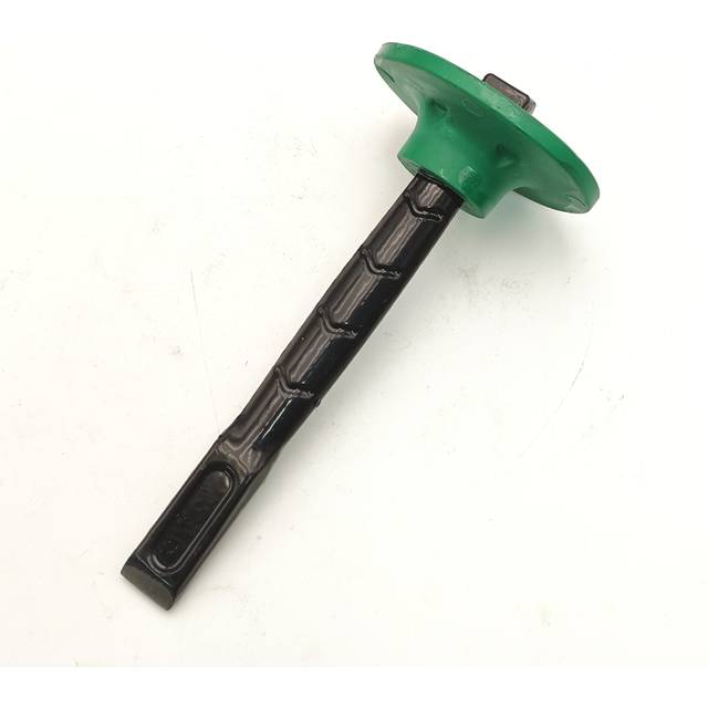 TEMU Extra- Steel Masonry Chisel - Alloy Cement & Stone Splitting Tool, Chrome Vanadium Steel, No Power Needed, Concrete Tool, Chisel Head