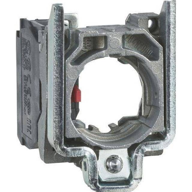 Telemecanique Fixing Collar With 1 x N/O Block