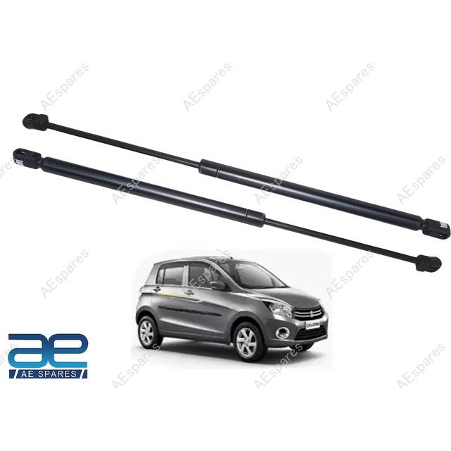 Tailgate Gas Spring Lift Supports Shock Struts Lh Rh For Suzuki Celerio S2u