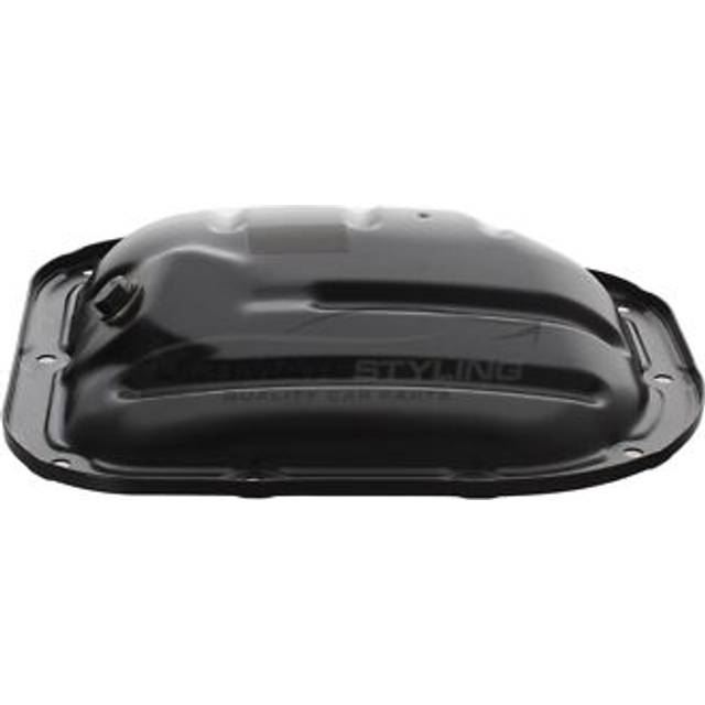 Oil Sump Fits Toyota Yaris 1999-2006 1.3 1.4 1.5 Engine Steel Pan & Drain Plug