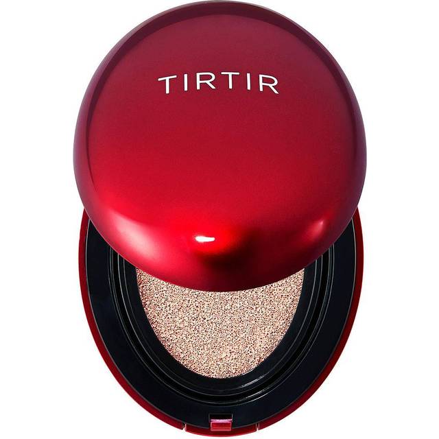 TIRTIR Mask Fit Red Cushion Långvarig foundationkudde Skugga 21C Cool Ivory 18 g