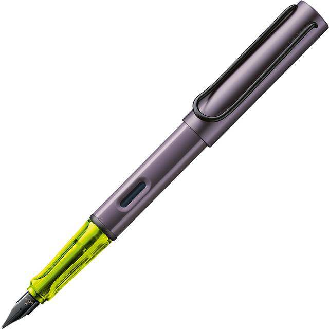 AL-star Fountain pen Aubergine Medium