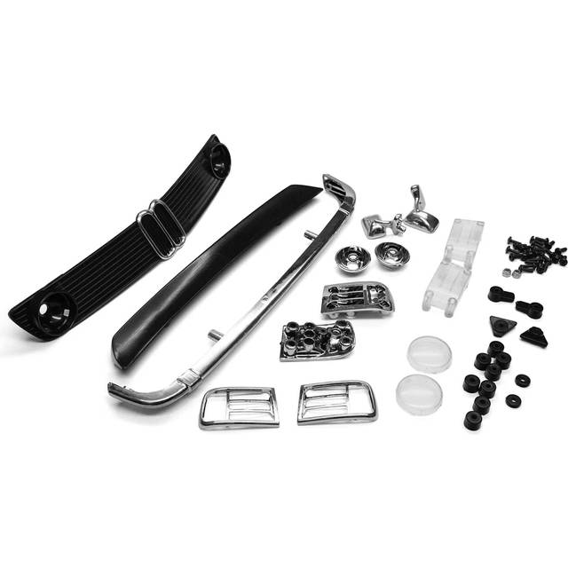HPI Racing Bmw 2002 Turbo Body Accessories Set