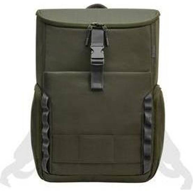 HP Laptop Backpack Rygsæk Notebook Modulær - Grå/Grøn