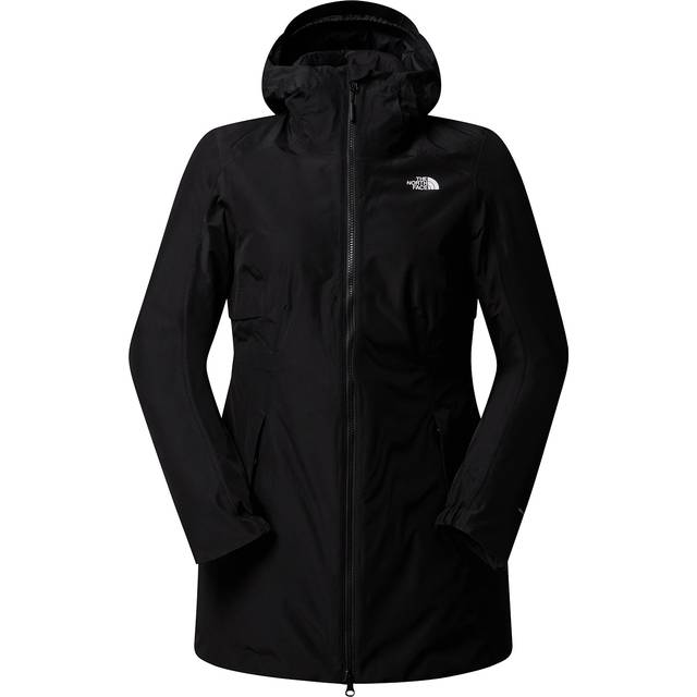 Hikesteller Thermal Parka - Black - L