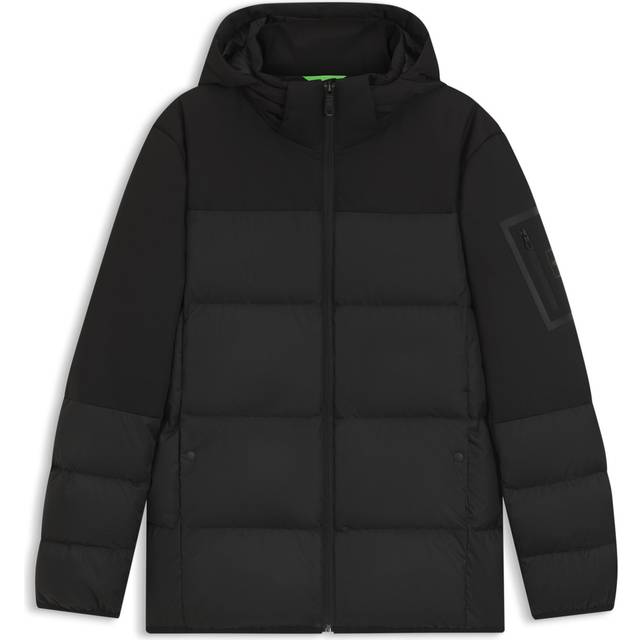 Boss Ow Block X 10275028 Jacket Black M Men