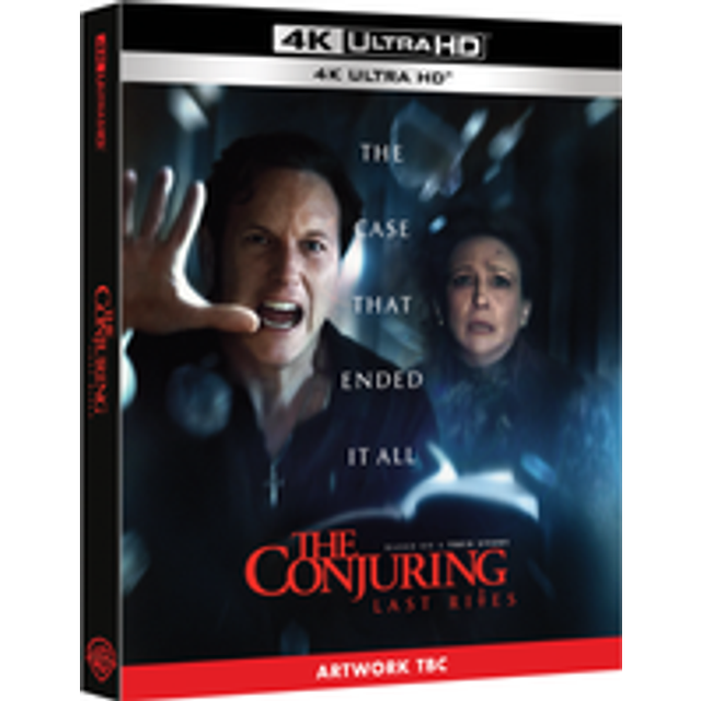 The Conjuring Last Rites