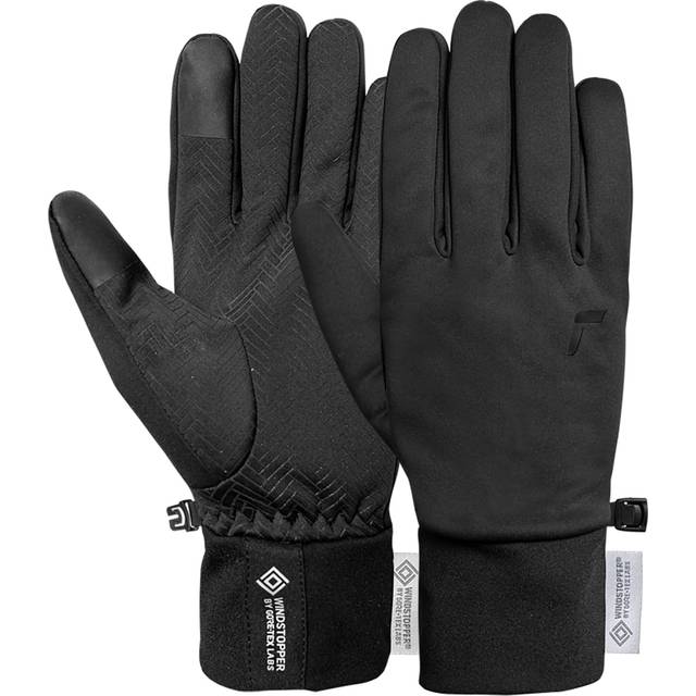 Reusch Tromso Windstopper Touch-Tec Handskar Herr Storlek 9 Färg svart