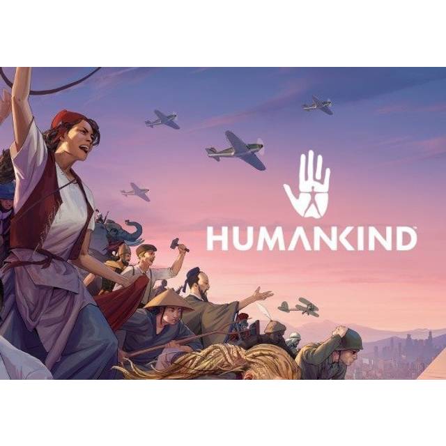 Humankind Day One Edition PC Steam Key