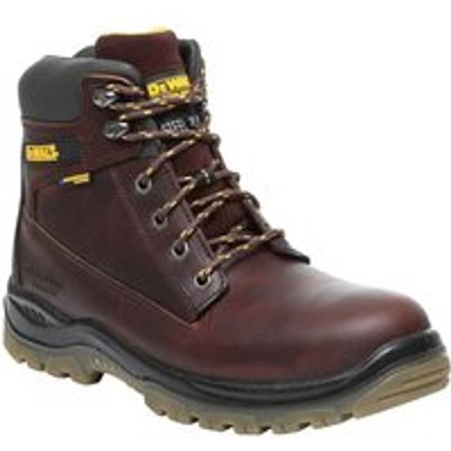 DeWALT Titanium Size 7 Stylish Waterproof Hiker Safety Boots