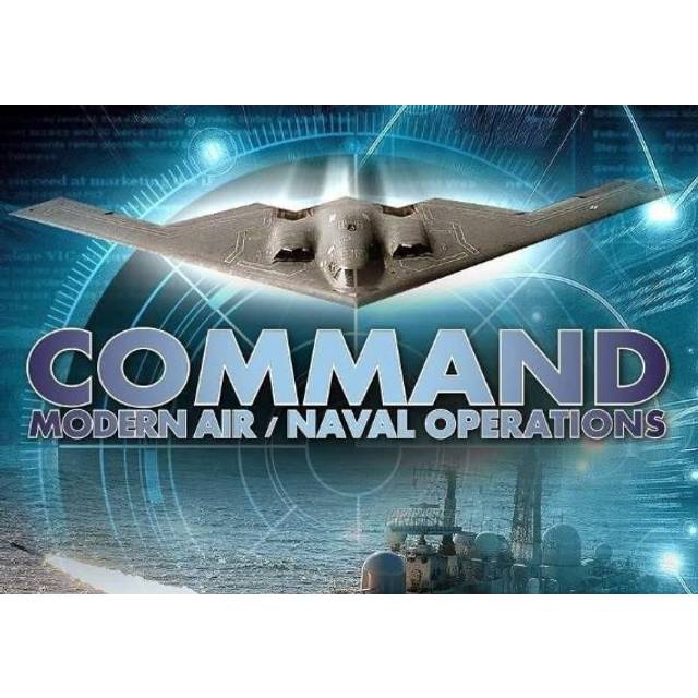 Command: Modern Air / Naval Operations... (PC)