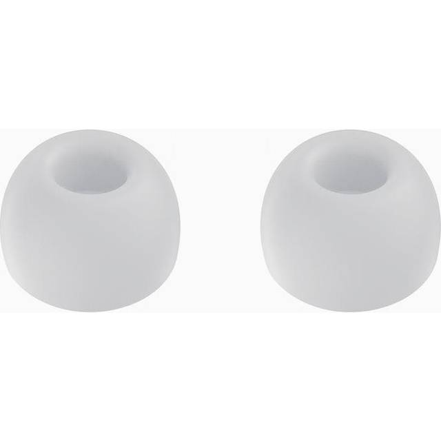 Samsung Galaxy Buds3 Pro Gummi Öronproppar MEDIUM - Vit
