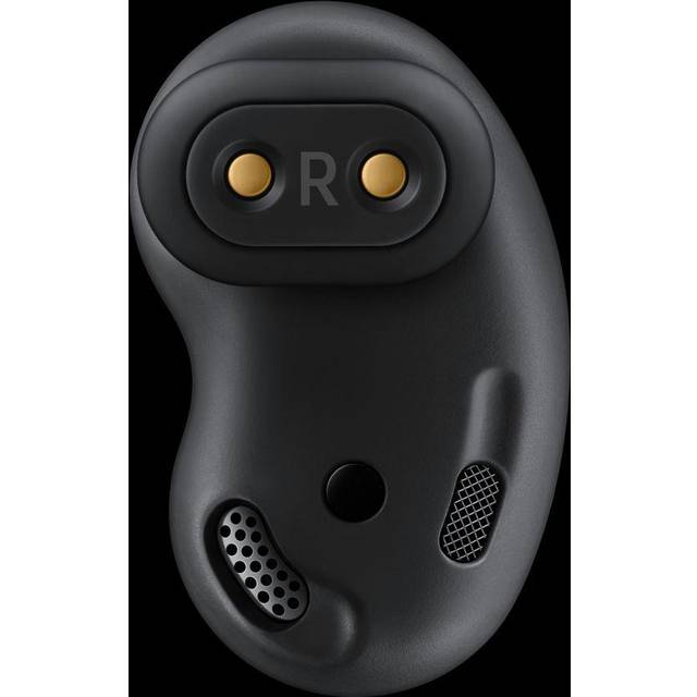 Samsung Galaxy Buds Live HÖGER Hörlur Ersättningsdel, 1 st - Mattsvart