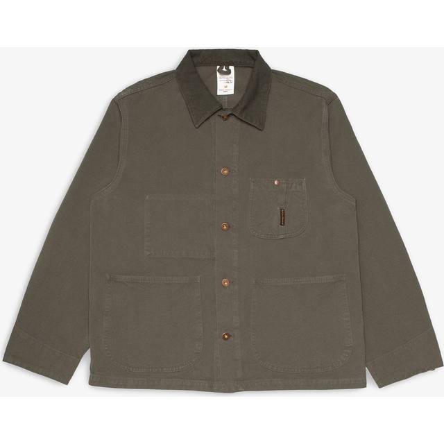 Jacka howie chore canvas green
