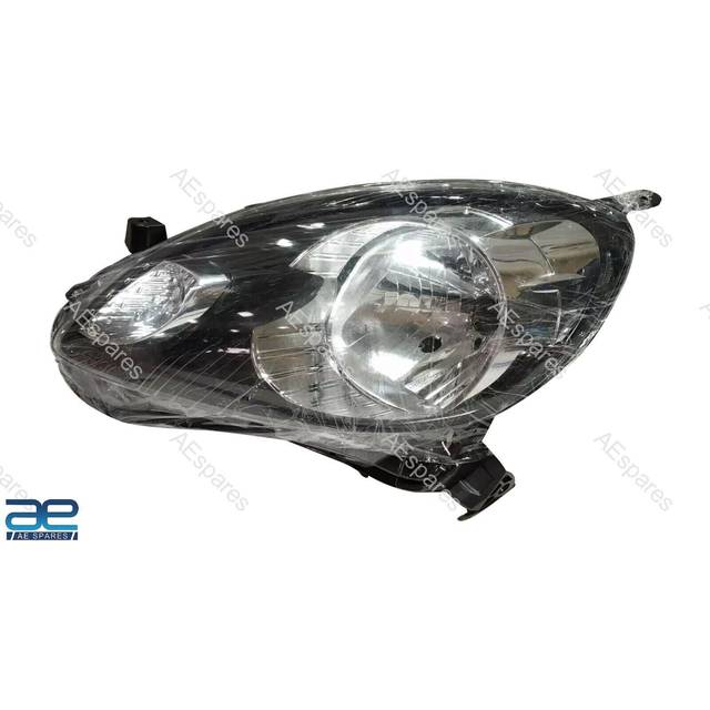 Headlight Headlamp Assembly Left Compatible With Honda Amaze 1st Gen Car Ecs