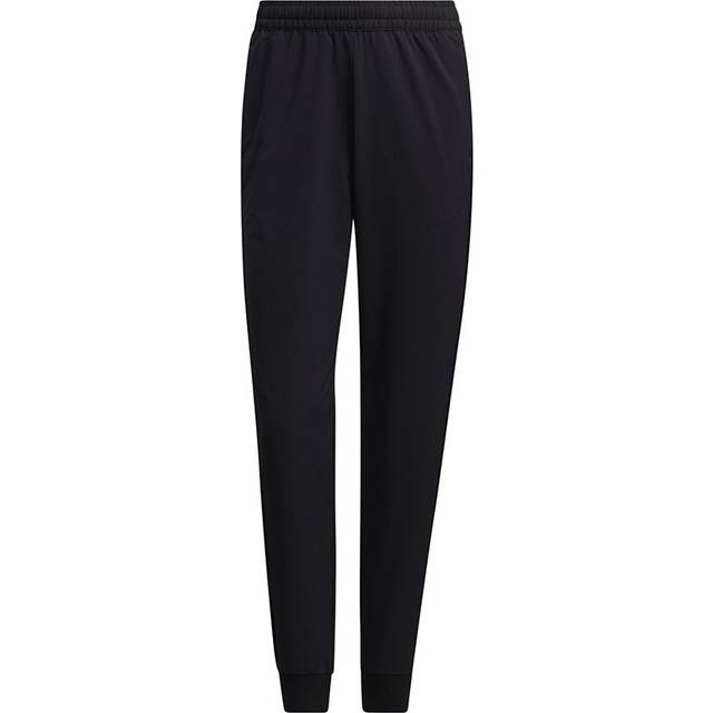 Adidas FI PT WV Casual Sports Tapered Pants Women Pants Black GT4409 S