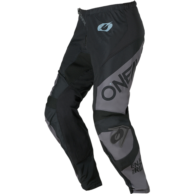 O'Neal Crossbukser Element Racewear - Sort/Grå