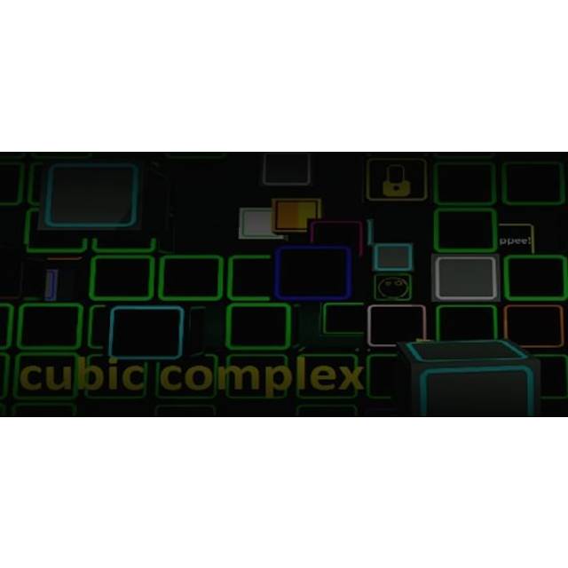 Cubic Complex PC Steam Key