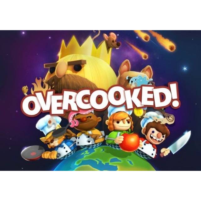 Overcooked All You Can Eat Multi In Game