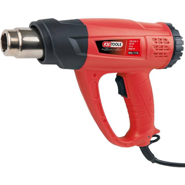 KS Tools 960.1176 9601176 Värmepistol 2000 W