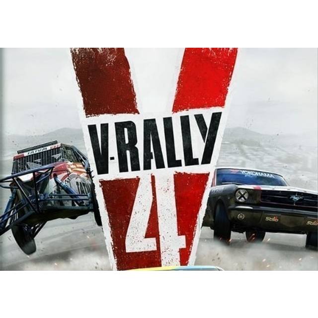 V-Rally 4 Ultimate Edition PC