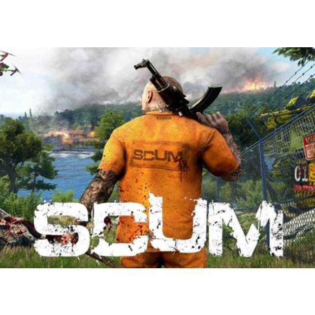 Scum PC Steam Digital Code
