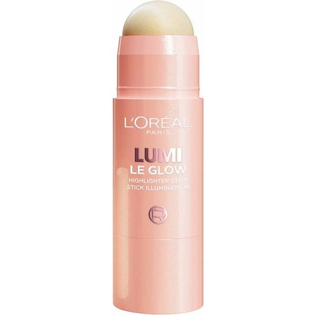L'Oréal Paris Lumi Le Glow Highlighter Stick - Glowy Golden