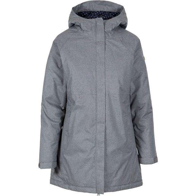 Trespass Womens/Ladies Wintertime Waterproof Jacket 10 UK