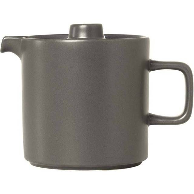 blomus Pilar tekanna 1 L Pewter (grå) - Grå