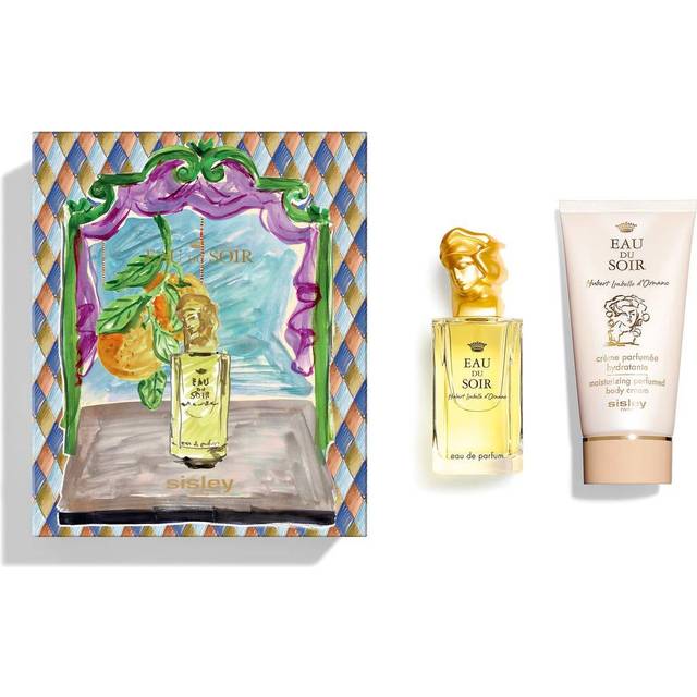 Sisley Paris Eau De Soir Gift Set EdP 100ml + Body Cream 150ml