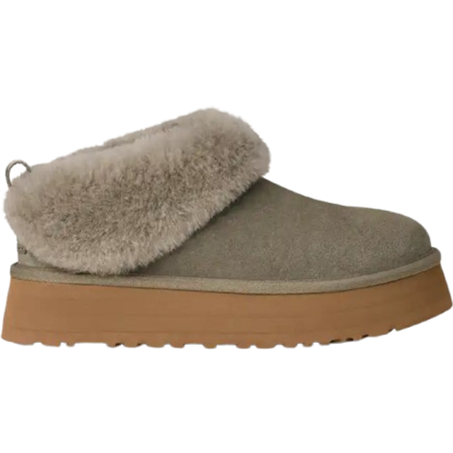 UGG Tazz II Slippers in Obsidian - Grey