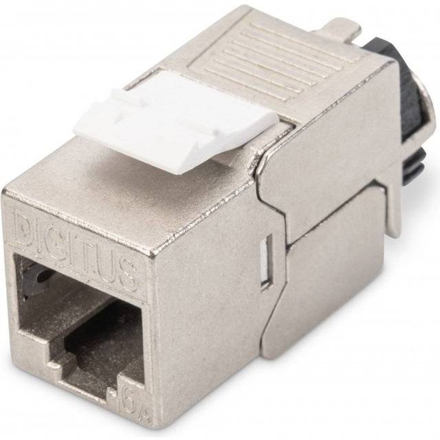 Digitus Keystone Module RJ45 STP Cat6a Mono Adapter