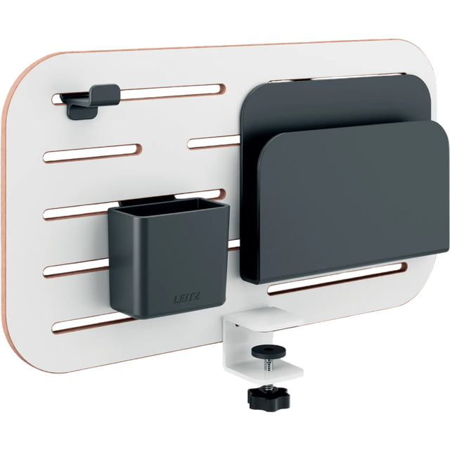 Leitz 65480000 Small Ergo Pegboard Desk Organiser