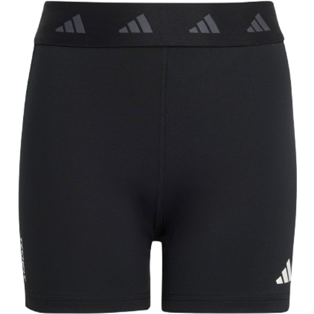adidas Kids' Techfit AEROREADY Shorts, Black