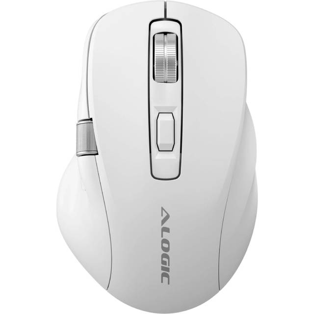 ALOGIC Apex Bluetooth USB-C Rechargeable 7 Keys Programmable Mouse