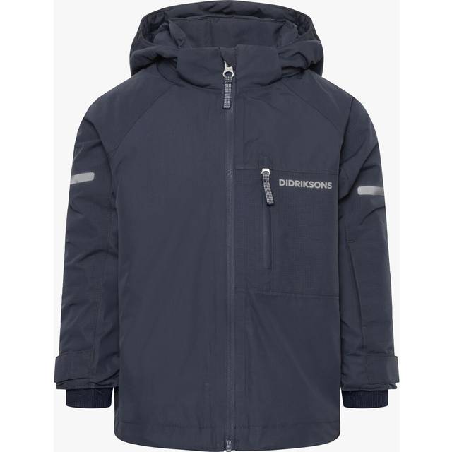DIDRIKSONS Falken Kids Jkt |Marinblå |110