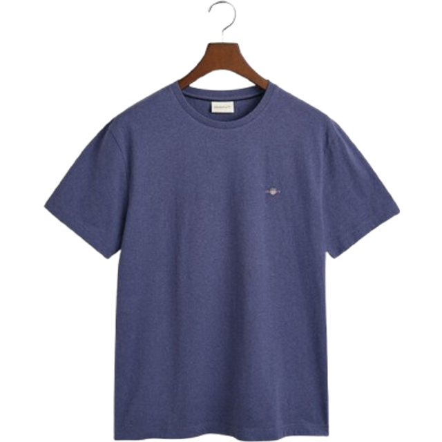 T-shirt Gant Shield - Bleu - L