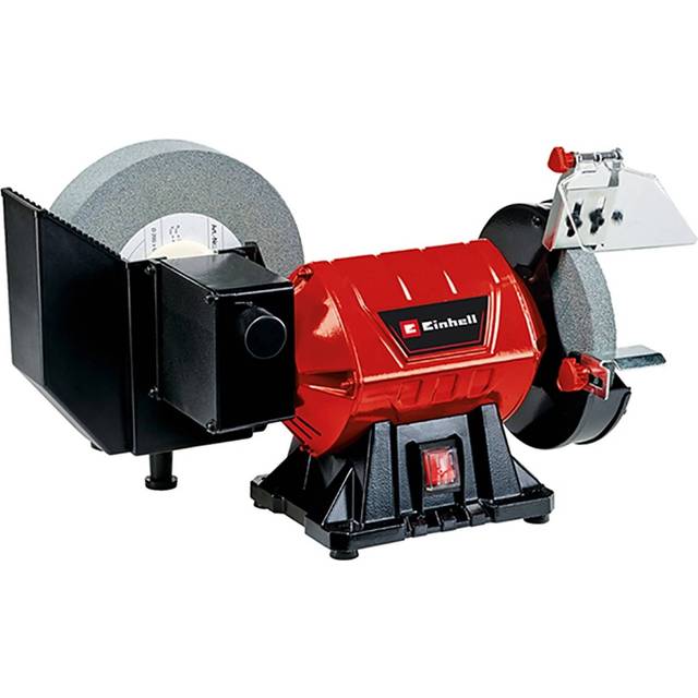 Einhell - 4417242 tc-wd 200/150 Wet & Dry Bench Grinder 250W 240V EINTCWD200