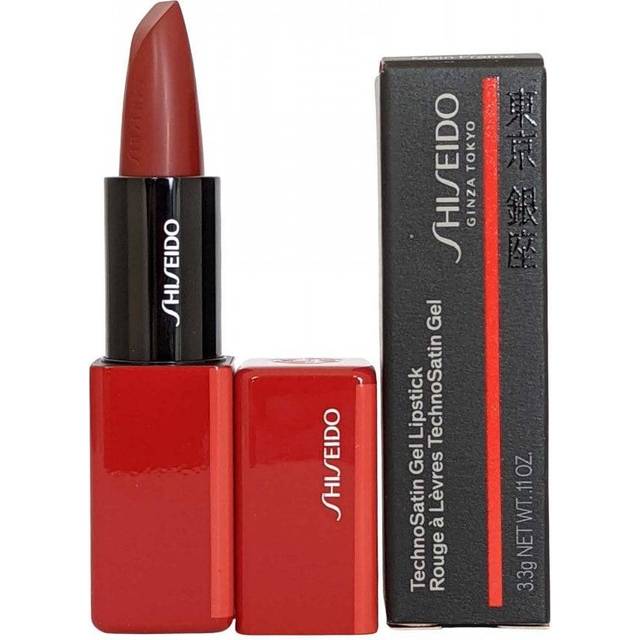 Shiseido Technosatin Gel Lipstick, Læbestift