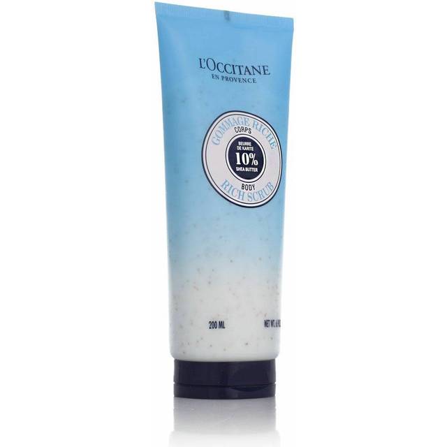 L'Occitane Shea Rich Body Scrub 200ml