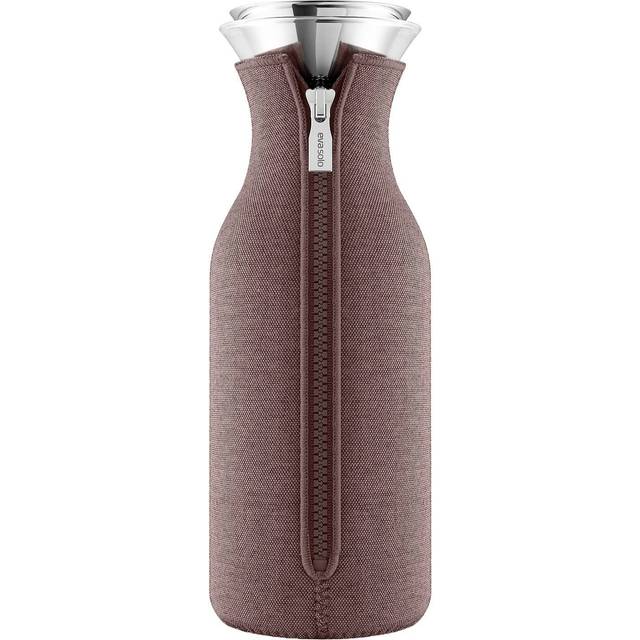 Eva Solo Eva Solo fridge carafe woven cover Vintage brown
