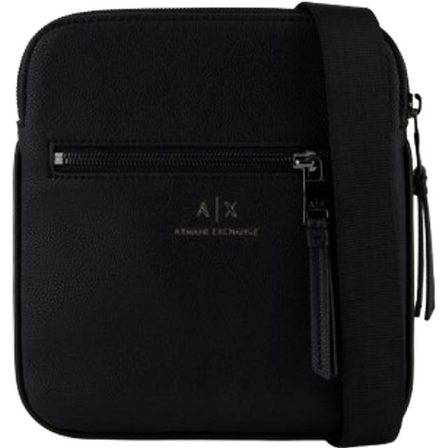 Armani Exchange för män. 952391CC83000020 Justerbar axelrem svart (OSFA), Casual, Polyester - Svart (OSFA)