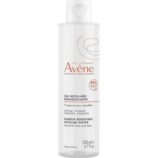 Avène Makeup Removing Micellar Water 200 ml 200ml
